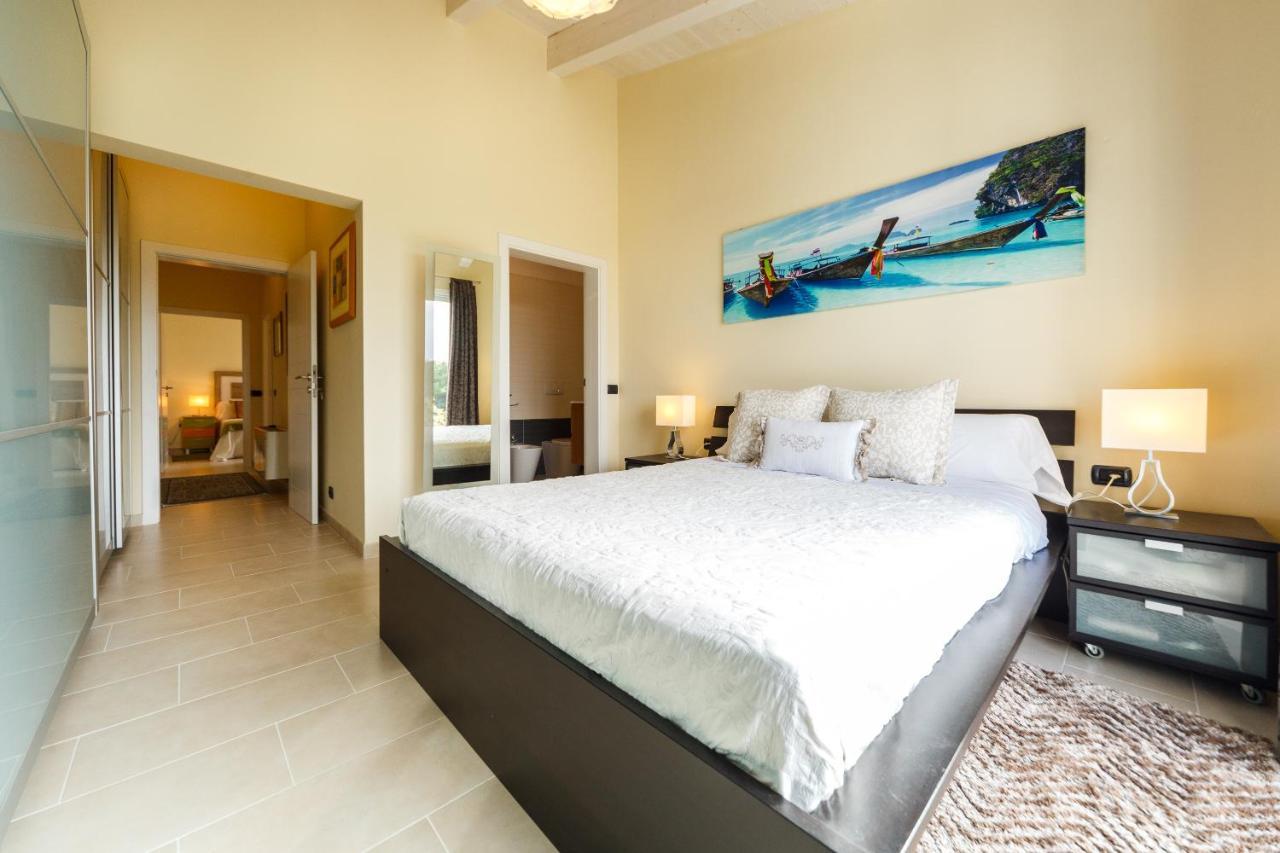 Bini Sole - Villa De Lujo Con Piscina En Menorca Binibeca Eksteriør billede