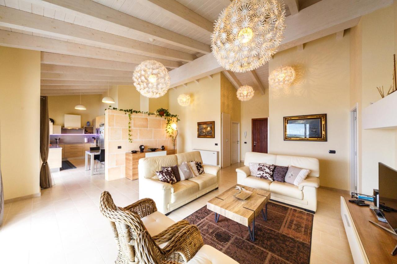 Bini Sole - Villa De Lujo Con Piscina En Menorca Binibeca Eksteriør billede